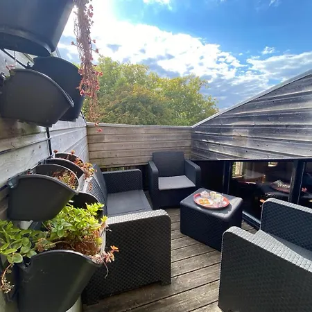 La Tropezienne 公寓 *