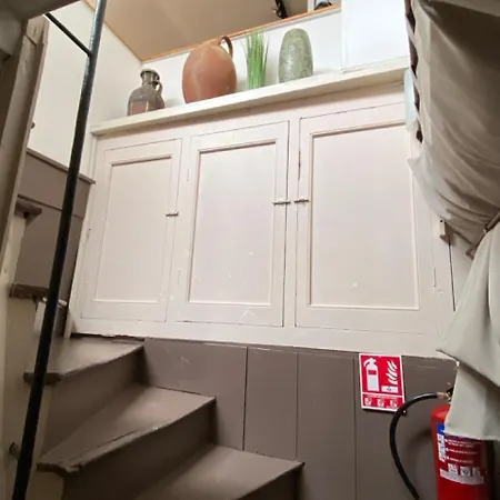 公寓 La Tropezienne *