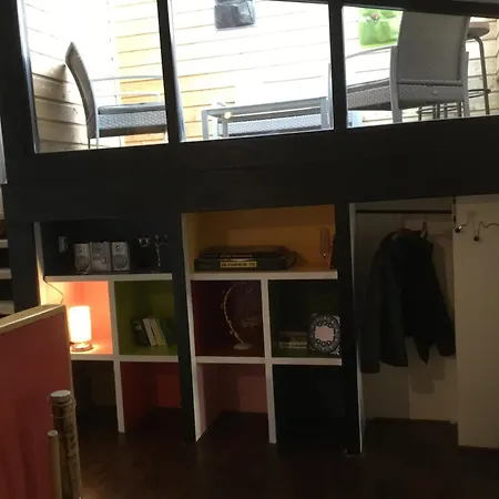 La Tropezienne 公寓