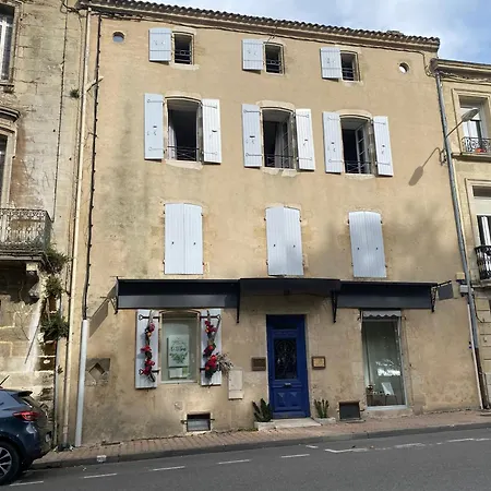 La Tropezienne 公寓 *