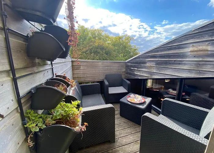 La Tropezienne Lejlighed *