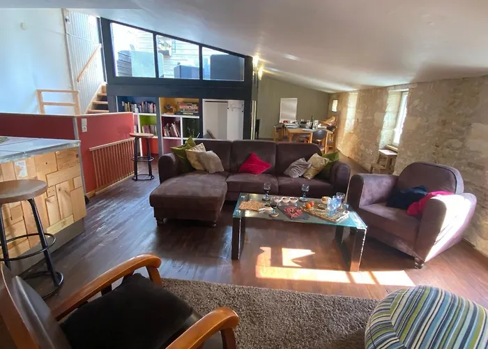 Lejlighed La Tropezienne Blaye