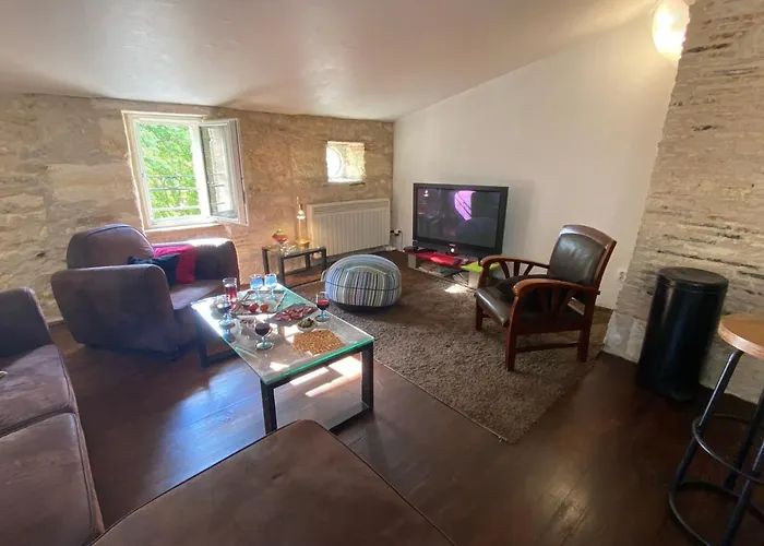 Lejlighed La Tropezienne *