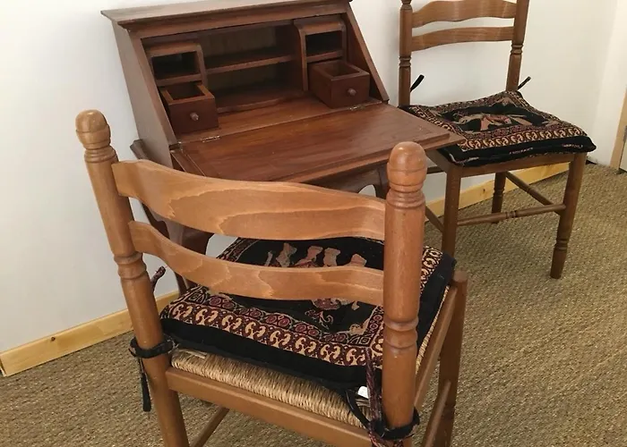 La Tropezienne Lejlighed