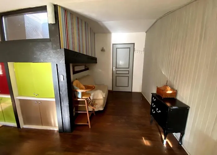 Lejlighed La Tropezienne