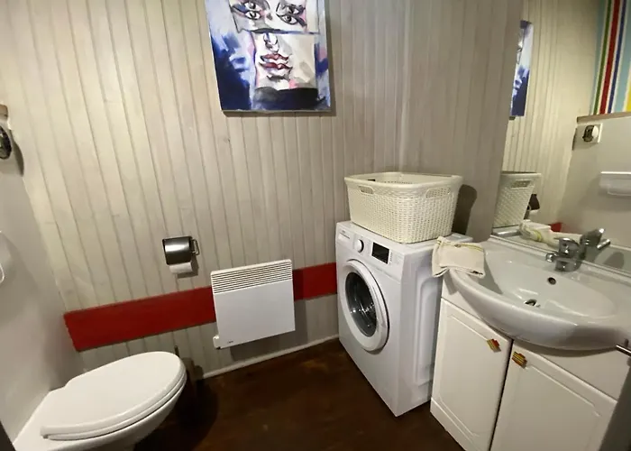 Lejlighed La Tropezienne *