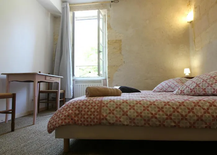 La Tropezienne Lejlighed Blaye