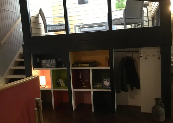 La Tropezienne Lejlighed