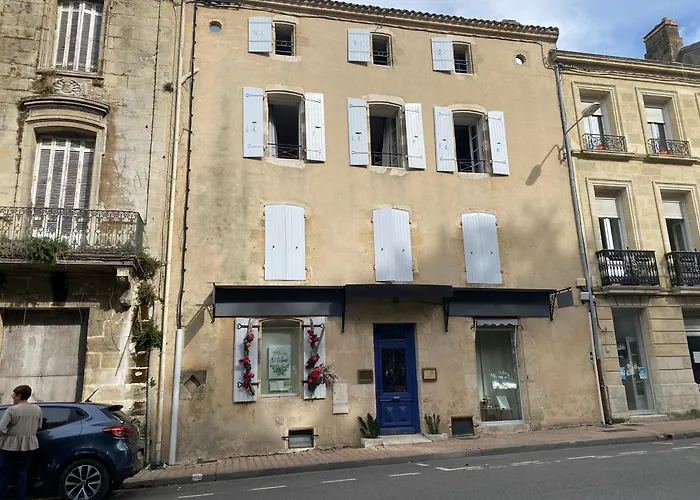 La Tropezienne Lejlighed *